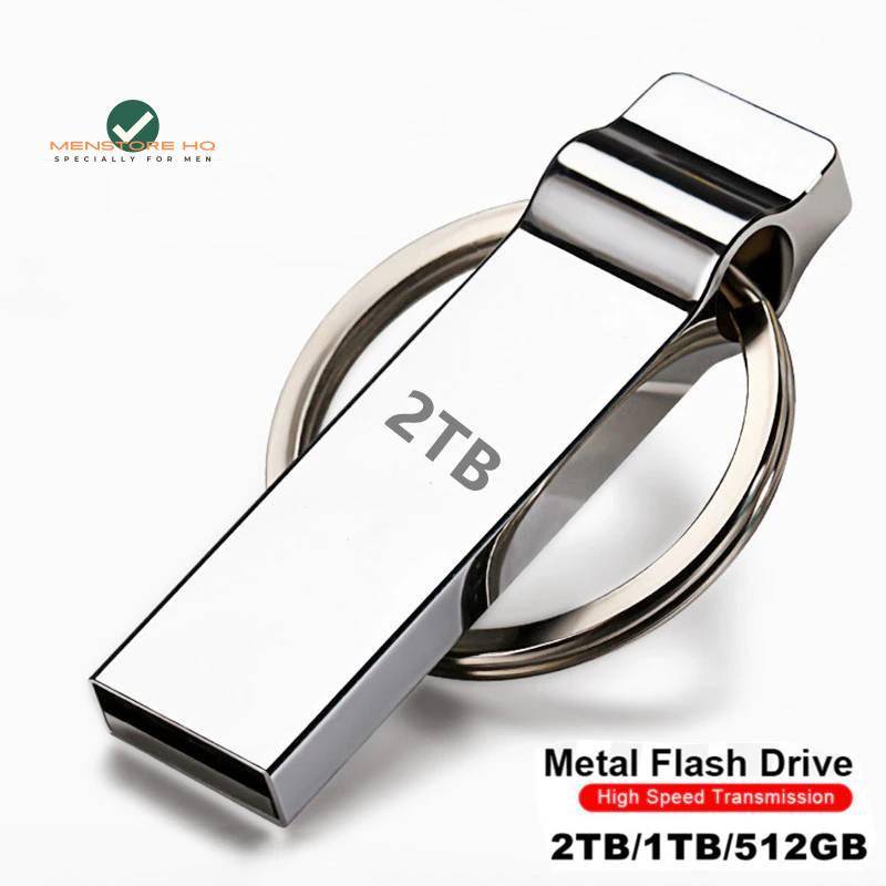 2TB Metal Flash Drive Data Storage Gadgets cb5feb1b7314637725a2e7: 1TB|1TB Black|1TB Sliver|2TB|2TB Black|2TB Sliver|512G|512G Black|512G Sliver|OTG Type-C