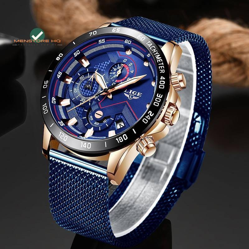 Men’s Classic Quartz Waterproof Watches Quartz Watches Watches cb5feb1b7314637725a2e7: 1|2|3|4|5