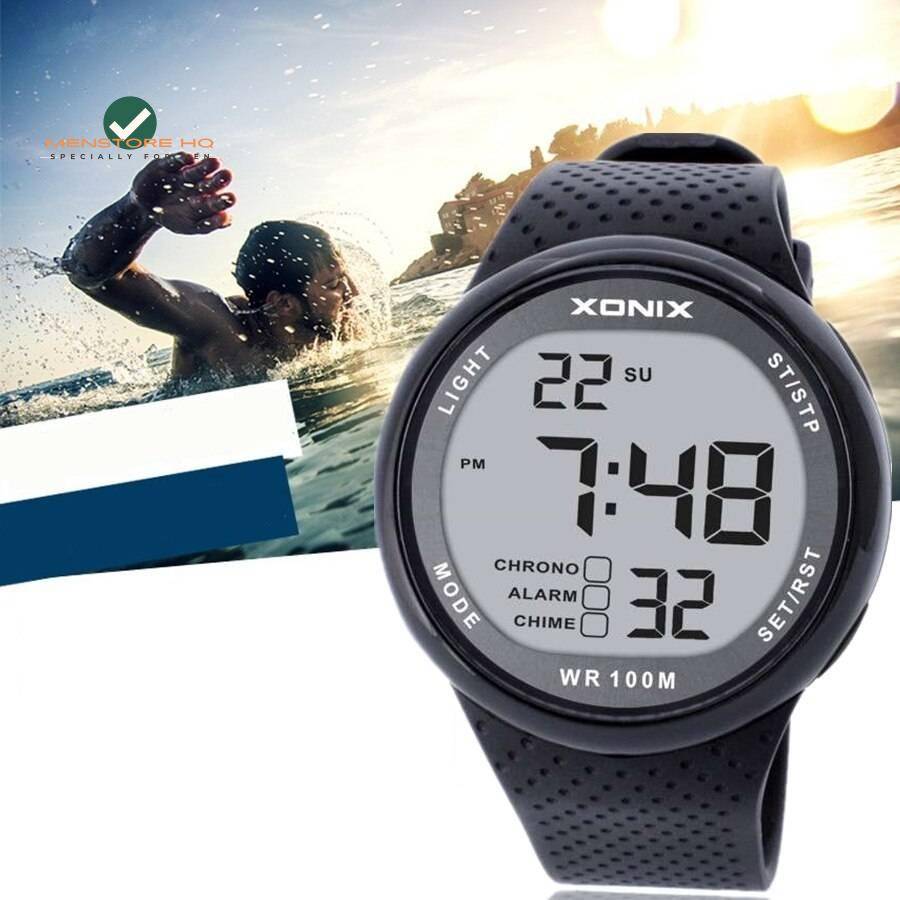 Waterproof Sports Watches for Men