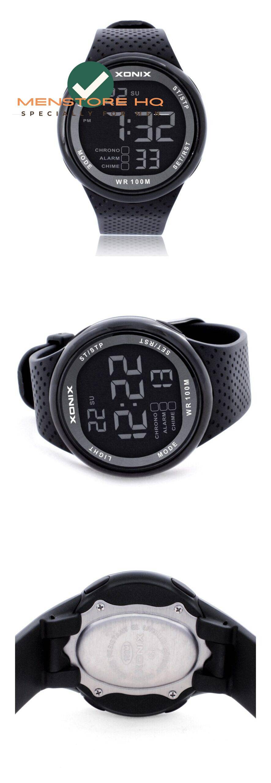 Waterproof Sports Watches for Men