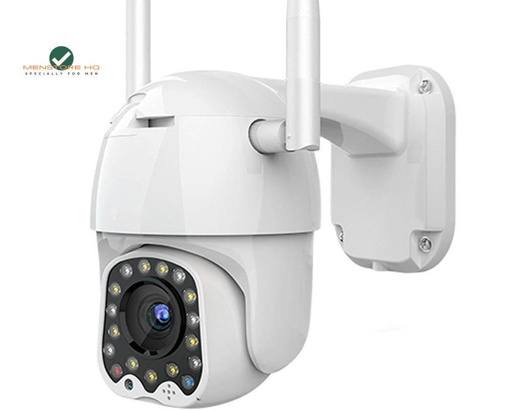 Outdoor Home Security PTZ Camera Gadgets Home Electronics a1fa27779242b4902f7ae3: 1080P Add 128G Card|1080P Add 32G Card|1080P Add 64G Card|1080P NO SD Card