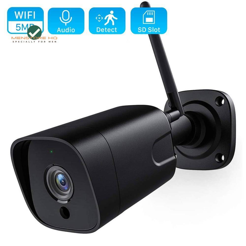 Outdoor Wireless HD Camera Gadgets Home Electronics 81fc5b885e3ea8cd72da7b: 2MP NO SD Card|2MP With 32G Card|2MP With 64G Card|5MP NO SD Card|5MP With 32G Card|5MP With 64G Card