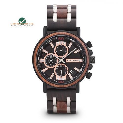 Men’s Mechanical Wooden Watch Mechanical Watches Watches cb5feb1b7314637725a2e7: 1|2|3|4|5|6